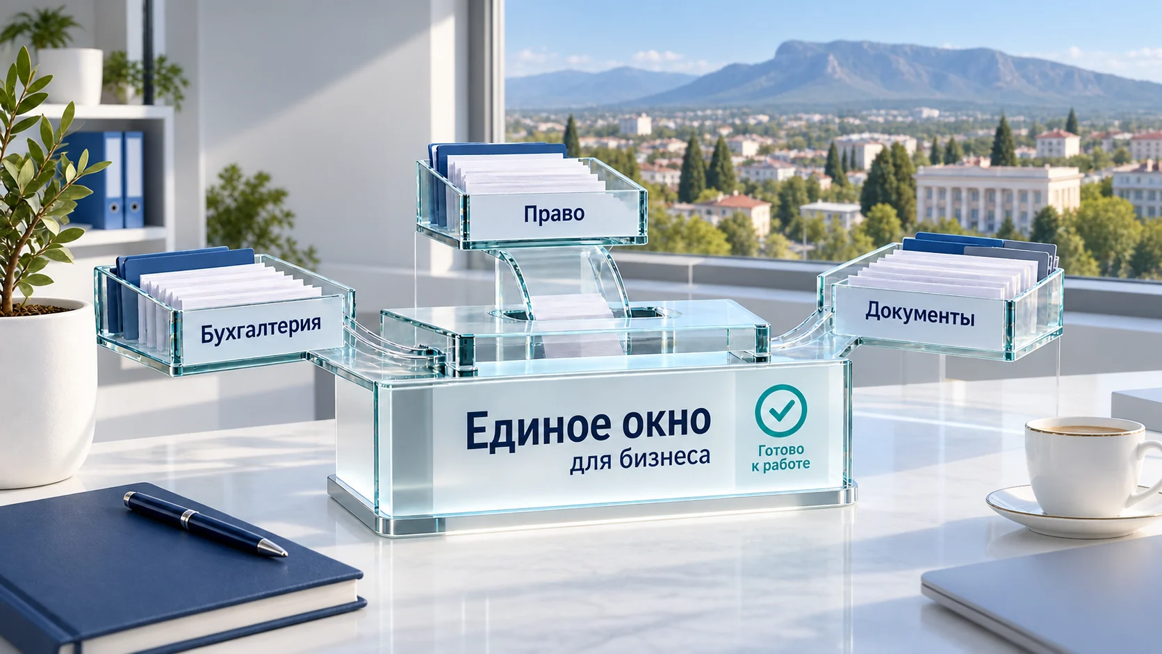 Единое окно для бизнеса
