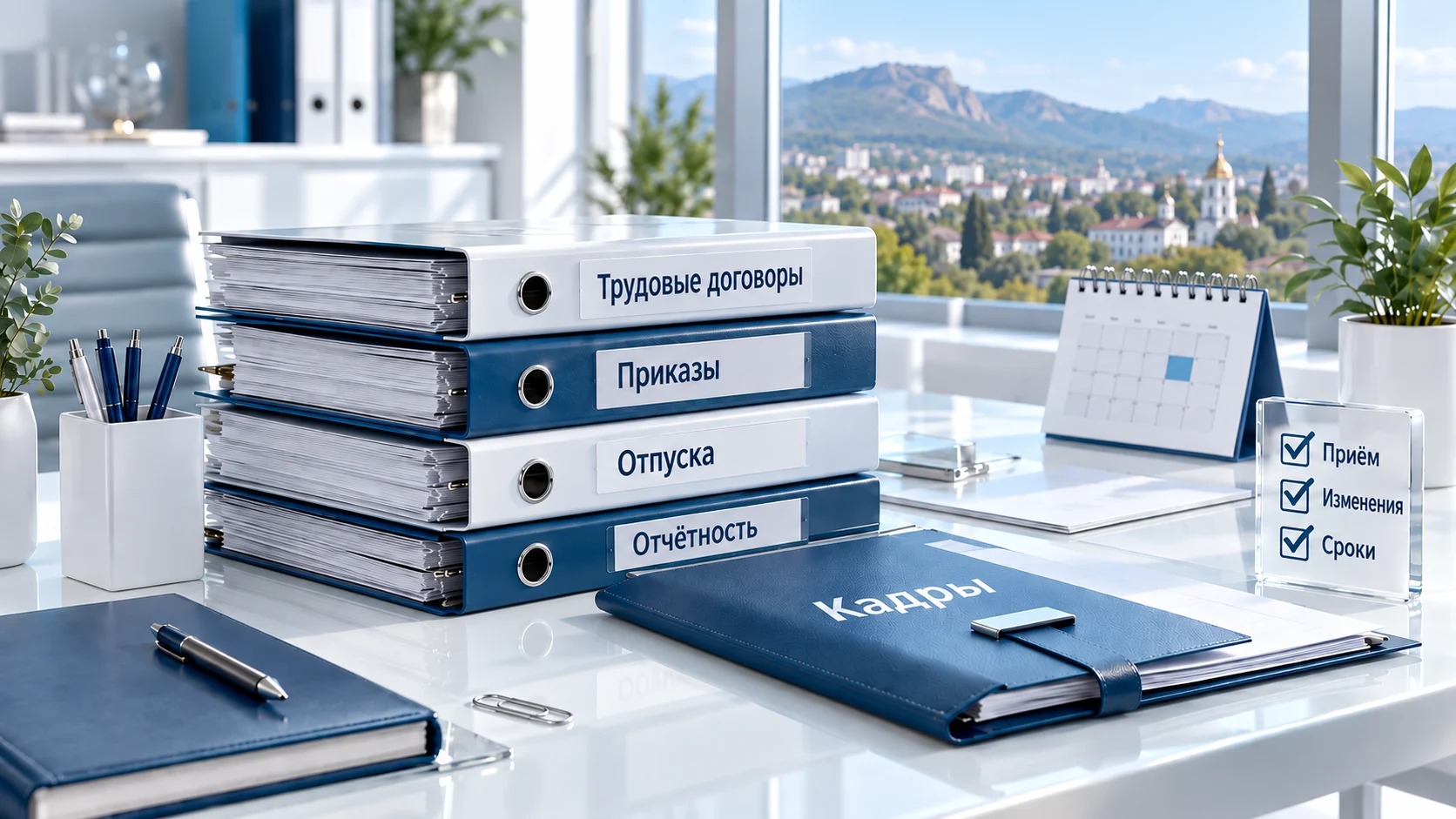 Кадровые документы