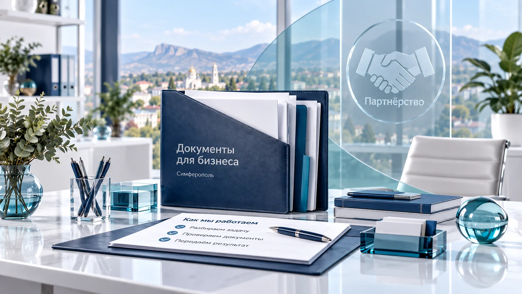 Офис и исполнитель