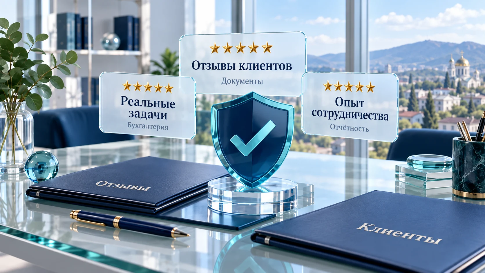 Отзывы о центре подготовки документов