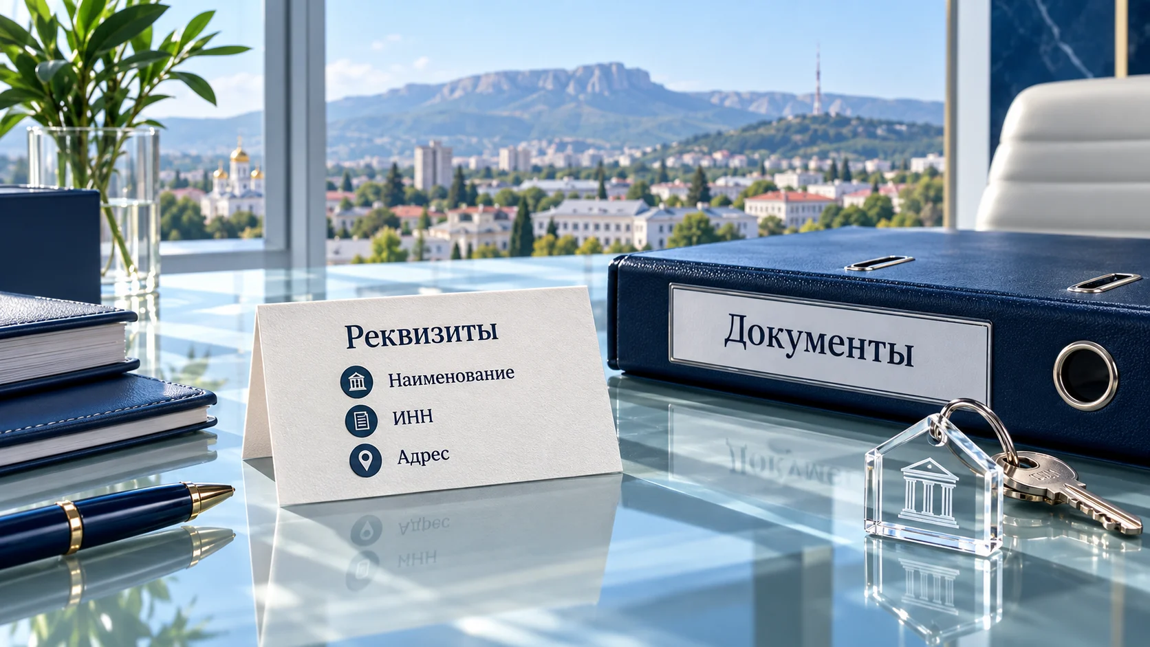 Реквизиты для оплаты по счёту